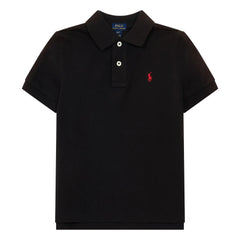 Ralph Lauren - Logo-Polo-Shirt | Schwarz