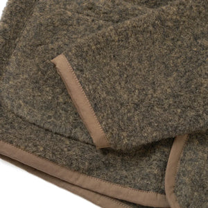 Universal Works - Lancaster Acryljacke | Braun