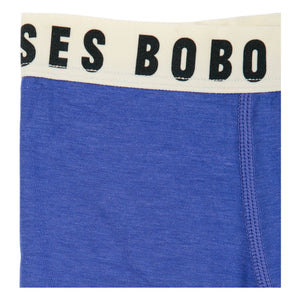 Bobo Choses - Boxer Bobo Choses Modal & Organic Cotton | Royal blue