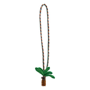 Guanabana - Charms Iraca Palm | Yeşil