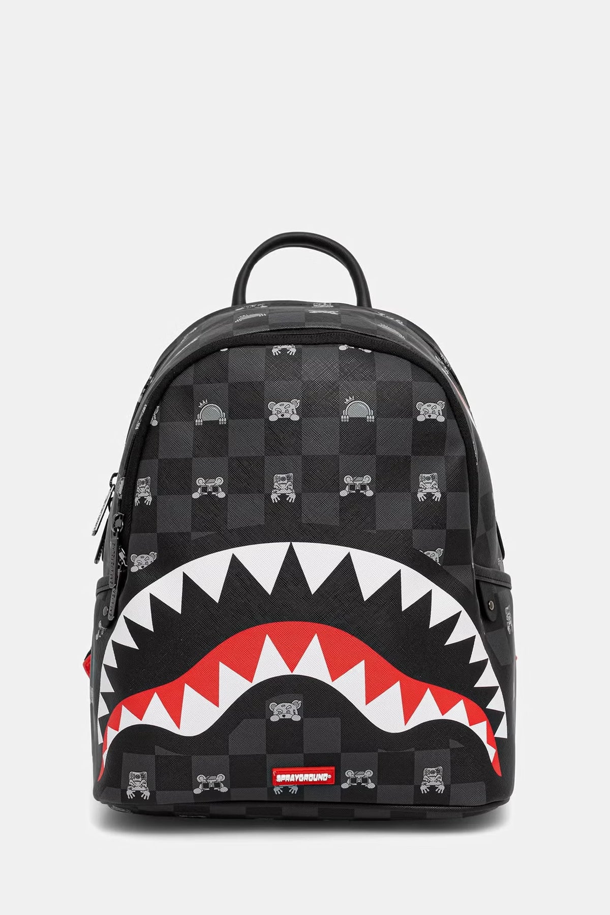 Sprayground - काला बैकपैक 910B8908NSZ