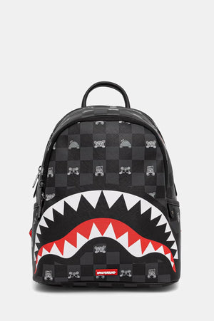 Sprayground - Siyah Sırt Çantası 910B8908NSZ