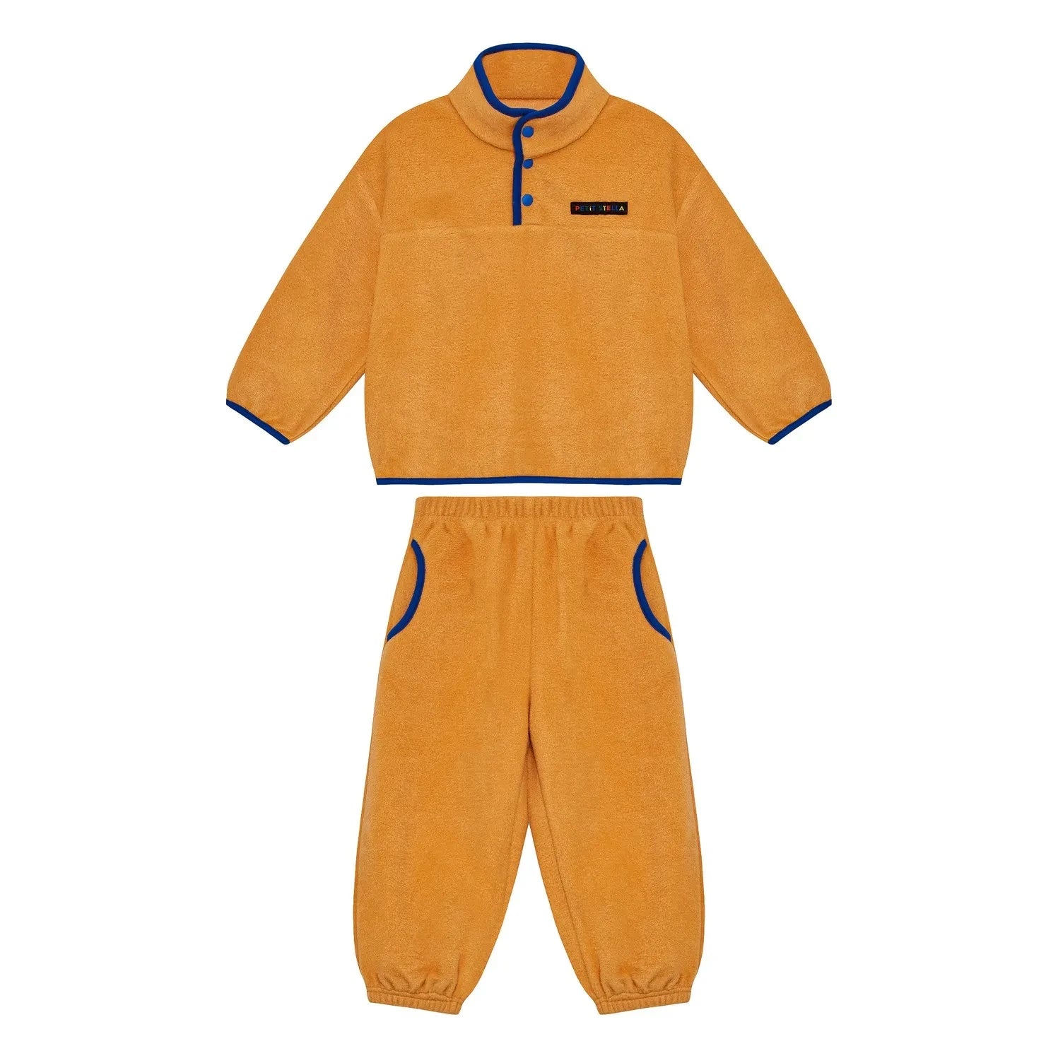 Petit Stella - Set Polar | Naranja