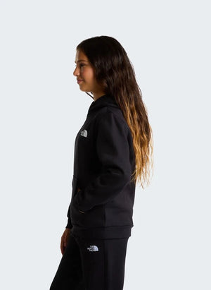 The North Face - Box Kapüşonlu Sweatshirt | Siyah