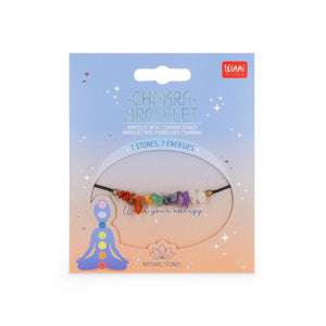 Legami - Bracelet ile Seven Chakra Stones