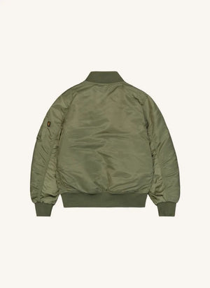 Alpha Indutries - MA-1 Bomber Ceket | Yeşil