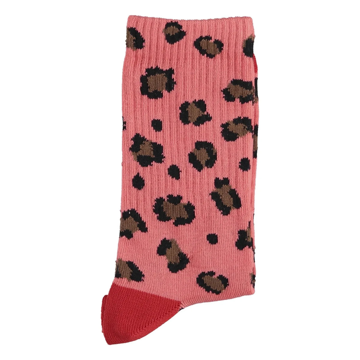 Piupiuchick - Leopar çorap | Pembe