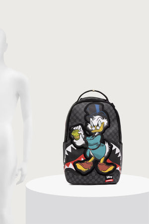 Sprayground - Scrooge Siyah Okul Sırt Çantası 910B9150NSZ