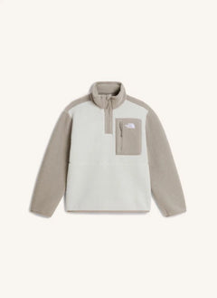 The North Face - Yumiori Trucker Ceket | Ekru