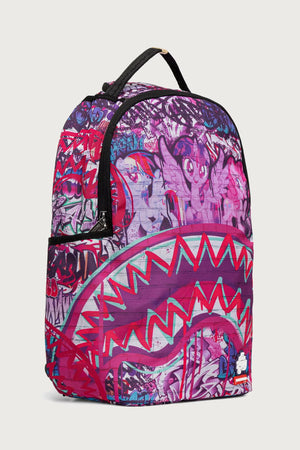 Sprayground - Μωβ σακίδιο πλάτης My Little Pony 910B9059NSZ