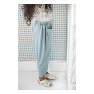 Soor Ploom - Haremshose | Eisblau