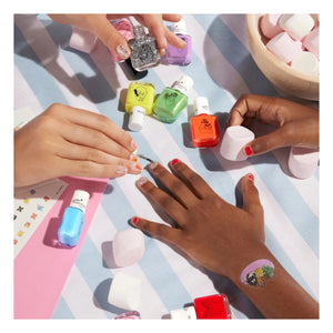 Manucurist - Esmalte de uñas infantil Barbotine - 8 ml | Naranja