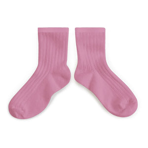 Collégien - La Mini Socken | Zuckerrosa