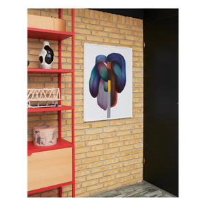 The Wrong Shop - Drawing 16 Ronan Bouroullec | Blau