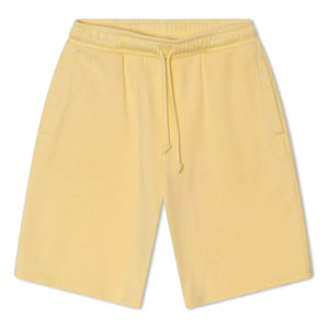 Matona - Shorts aus Bio-Baumwolle | Hellgelb