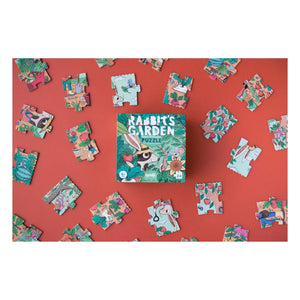 Londji - Rompecabezas El Jardín del Conejo - 24 Piezas