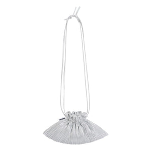 Olend - Muscheltasche | Silber