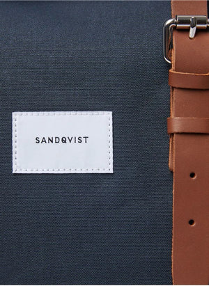 Sandqvist - Dante Sırt Çantası | Lacivert