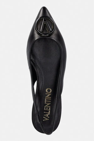 Valentino deri balerin ayakkabılar VALENTINE