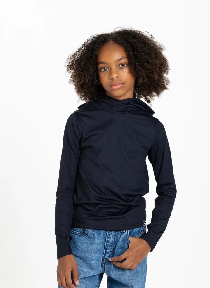 Finger in the nose - Lena Sweatshirt | Siyah