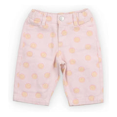 the new society - Smiley Pamuk Jeans BCI Bébé | Hellrosa