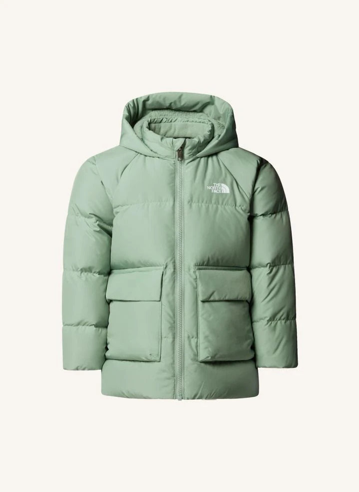 The North Face - North Down Jacket | لون الأخضر اللوزي