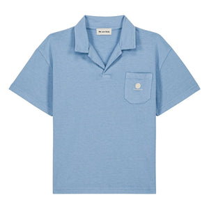 We Are Kids - Ryan Polo Organic Cotton | Light Blue