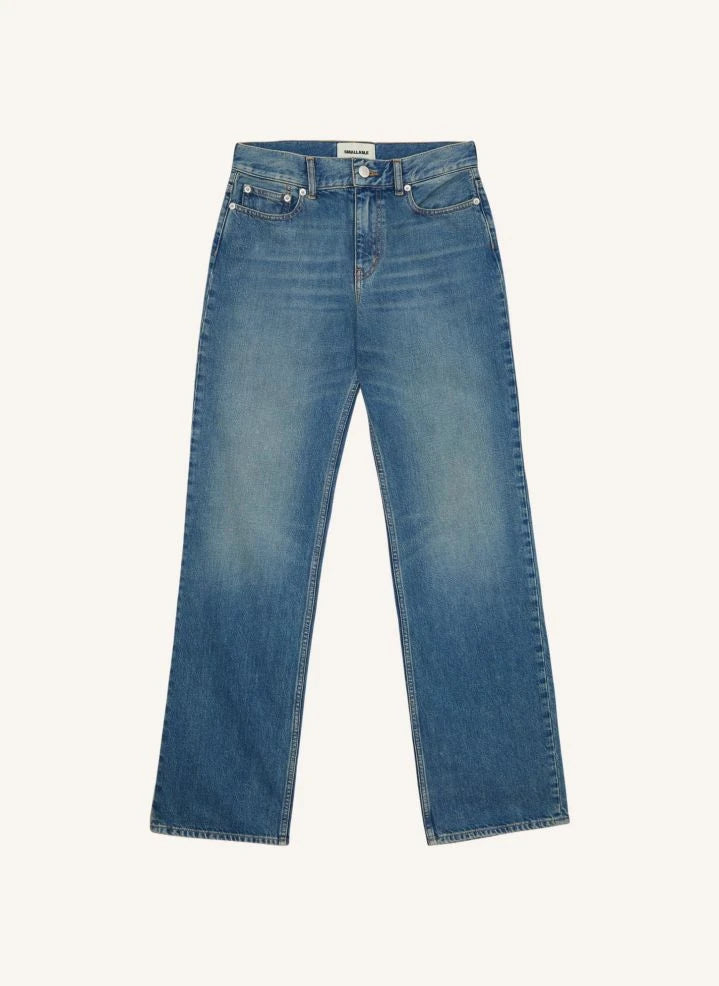 Smallable Woman - Jean Victoria | Azul