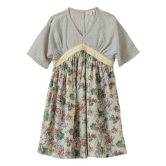 Caramel - Espárragos Liberty Vestido | Crudo