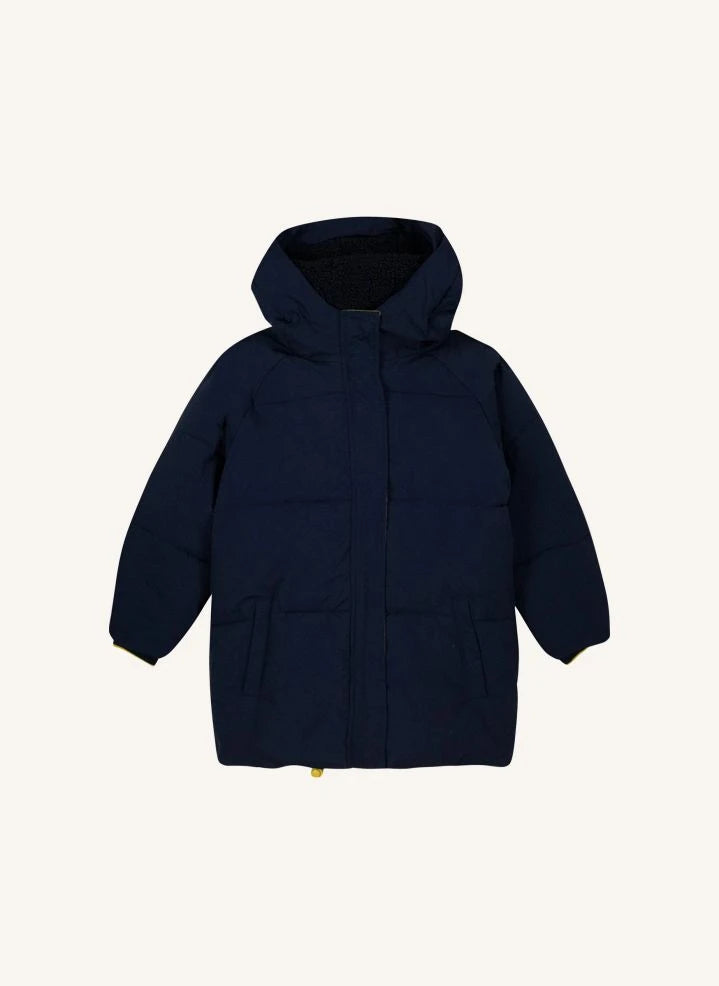 Bonton - Abrigo Parker | Azul marino