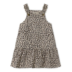 Fliink - Leopar Elbise | Bej