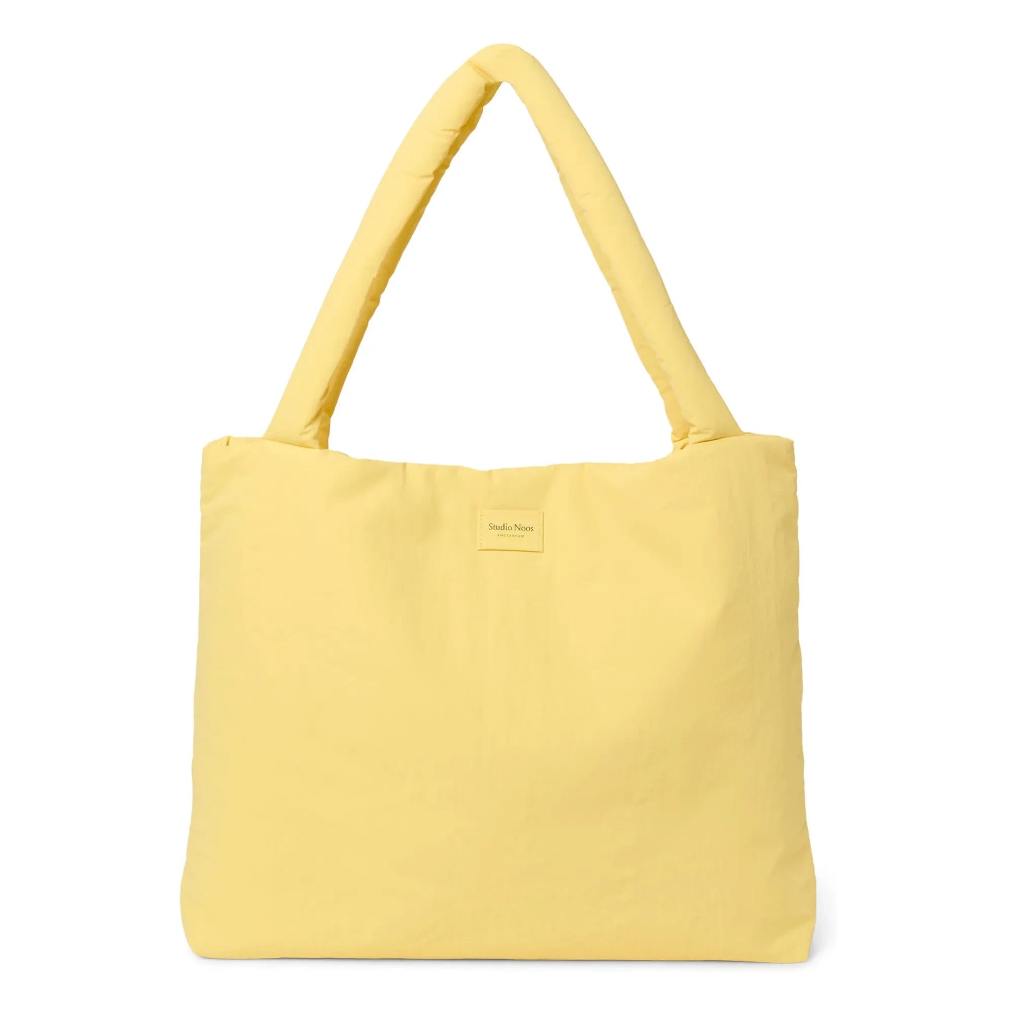 Studio Noos - Mom-bag | Soluk sarı
