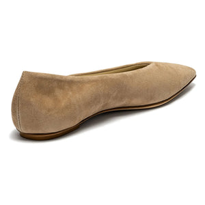Odare - Ballerinas Bilbao Sweden | Erdbraun
