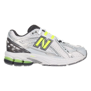 New Balance - Bağcıklı Spor Ayakkabı 1906 | Floresan sarı