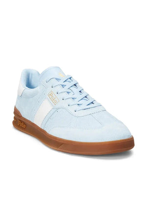 Zapatillas de cuero Polo Ralph Lauren Heritage Aera