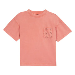Bonton - Nixon Star Cep Tişört | Pembe