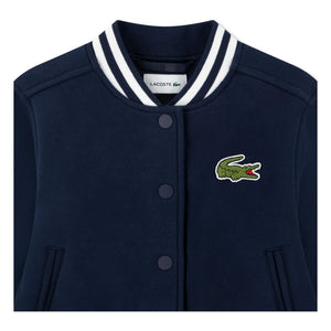 Lacoste - Bomber Retro Tennis | Lacivert