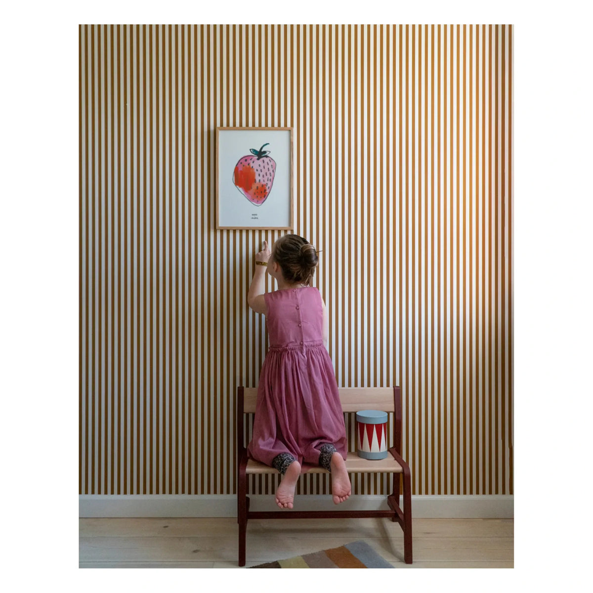 Mado - Strawberry Poster