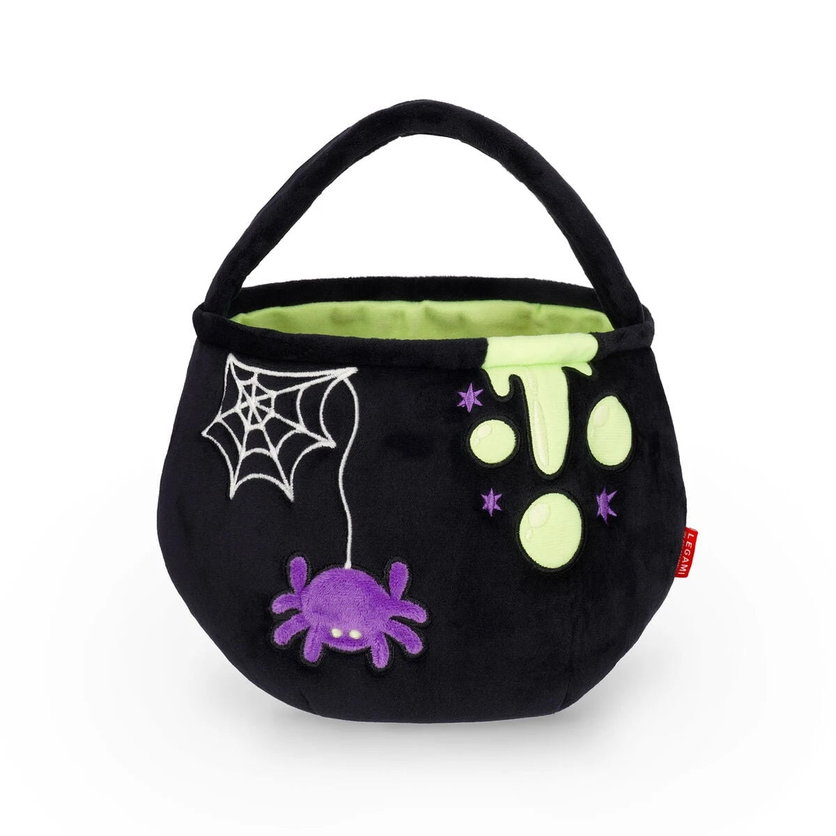 Legami - Halloween Cauldron "Trick or Treat Bag"