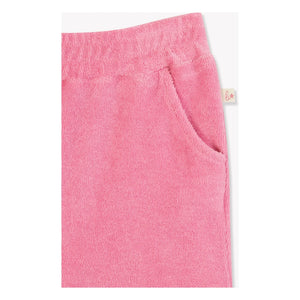 Bonton - Livi Handtuchshorts | Zuckerrosa