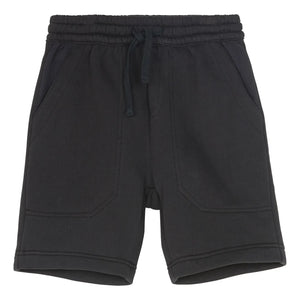 Finger in the nose - Carjo Şort | Siyah
