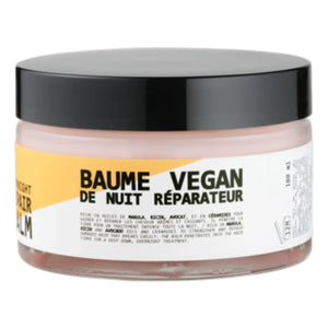 Cut By Fred - Gece Onarıcı Saç Bakım Kremi - 180 ml