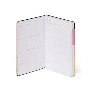 Legami - Yumuşak Kapaklı Noktalı Defter - Gün Doğumu Aşığı - Benim Defterim