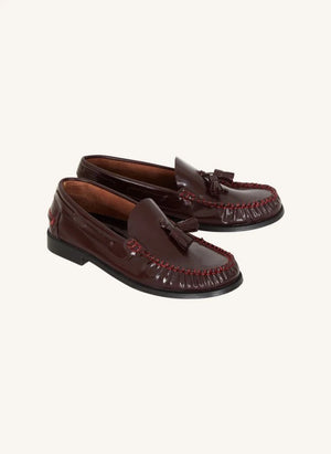 Smallable Kid - Duke Loaferlar | Bordo