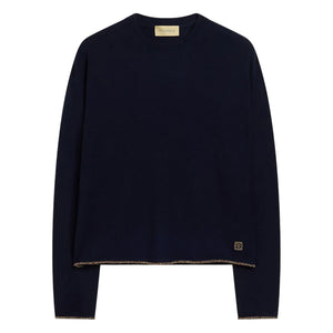 Momoni - Karasu Yün Kazak | Lacivert