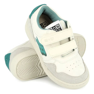 Bonton - Kix Easy Scratch Spor Ayakkabı | Turkuaz