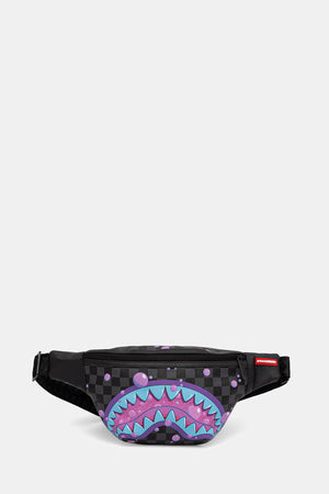 Sprayground - حقيبة خصر سوداء 910B8956NSZ