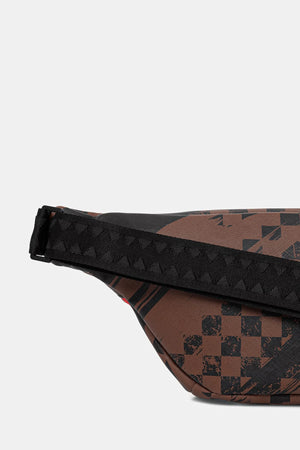 Sprayground - Kahverengi Bel Çantası 910B8972NSZ