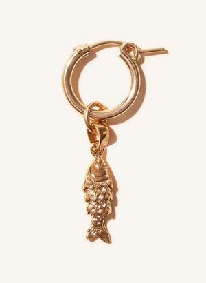 Camille Colette Studio - Creole Pez | Gold