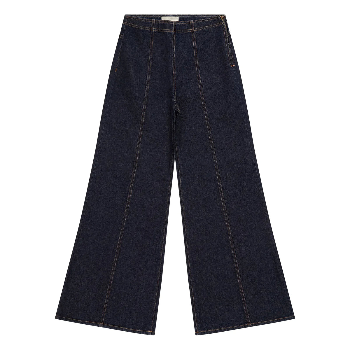 Ulla Johnson - Jean The Bianca | Mavi